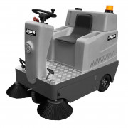 Balayeuse autoportée - Rendement 6000 m2/h