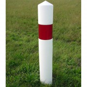 Balise de virage et d'intersection