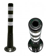 Balise flexible de jalonnement 750 mm