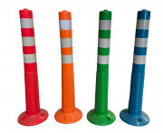 Balise flexible de jalonnement 770 mm