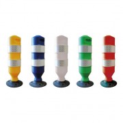 Balises de signalisation polyéthylène - H.750 mm - balise : ? 200mm