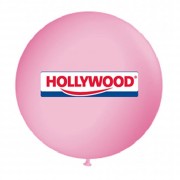 Ballon publicitaire personnalisée en Latex - Ø80 à Ø180 cm