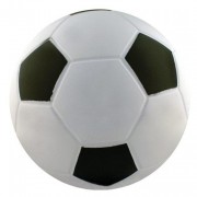 Ballon de foot en mousse diamètre 21 cm