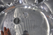 Ballon miroir Géant