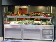 Banc à coquillage sur mesure