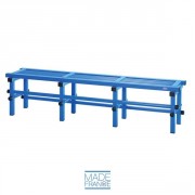 Banc anti corrosion pour piscine