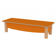 Banc classique pour crèches