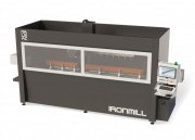 Banc d'usinage menuiserie métallique 4 axes