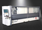 Banc d'usinage pour profilés aluminiums