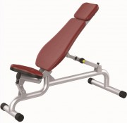 Banc de musculation ajustable