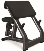 Banc de musculation Larry Scott en acier