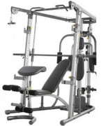 Banc de musculation multifonction