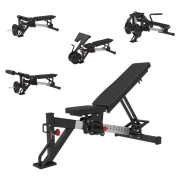 Banc de musculation multifonctionnel