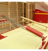 Banc musculateur pour espalier