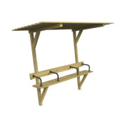 Banc pour séniors et ehpad