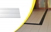 Bande podotactile antidérapante utilisation intérieure