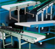 Convoyer à bande pour charges lourdes - Largeur de 200 à 900 mm - Charge 250 kg