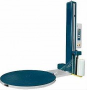 Banderoleuse à plateau rotatif - Capacité jusqu'à 2000 Kg