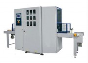 Banderoleuse automatique horizontale film étirable