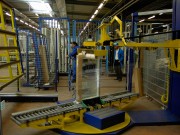 Banderoleuse portes et fenêtres