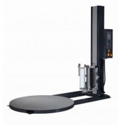 Banderoleuse semi-automatique à frein mécanique