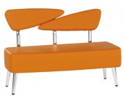 Banquette coiffure 2 places