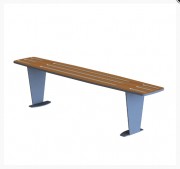 Banquette d'attente 1800 mm