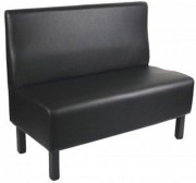 Banquette pour bar restaurant