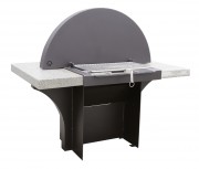 Barbecue pour espaces publics