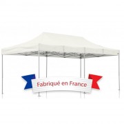 Barnum pliant professionnel 3m x 6m