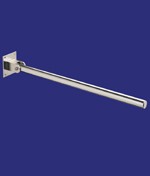 Barre d'appui rabattable