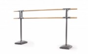 Barre de danse classique Prénium - Longueur standard des barres : 2 m et 3 m