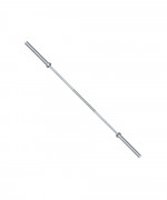 Barre olympique d'entrainement - Longueur 220 cm - Diamètre 50 mm - Charge 750 kg