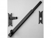 Barre sécurité coulissante