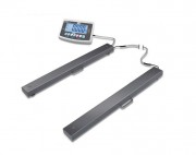 Barres peseuses - Portée 3000 kg à 6000 kg