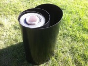 Barrière anti racine non tissée