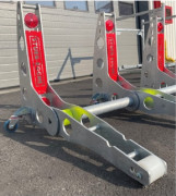 Barrières anti-véhicules béliers type vl