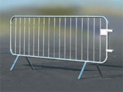 Barrière circulation 2.50 mètres