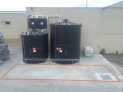 Barrière de rétention permanente