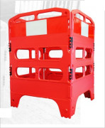 Barrière de regard modulaire - Hauteur : 1000 mm