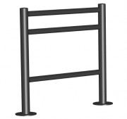 Barrière de ville H1000 mm