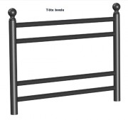 Barrière de ville L1500 mm