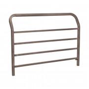 Barrière de ville urbaine en acier