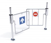 Barrière fermeture de caisse