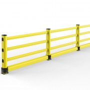 Barrière garde corps