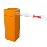 Barrière levante automatique - Largeur de passage de 3 à 6 m