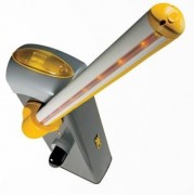 Barrière levante contrôle d'accès