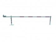 Barrière levante manuelle