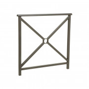 Barrière de ville main courante