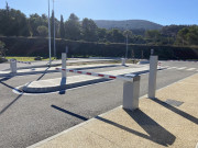 Barrières levantes polyvalentes